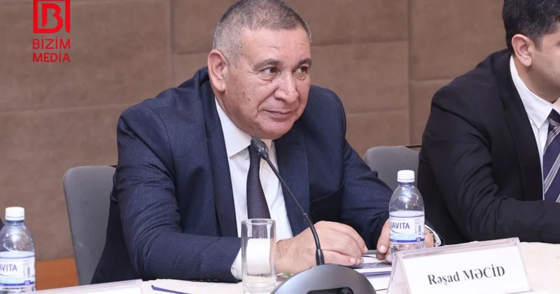 Rəşad Məcid: “Bu gün uşaqların əlindən telefonları almaq faktiki olaraq mümkün deyil”