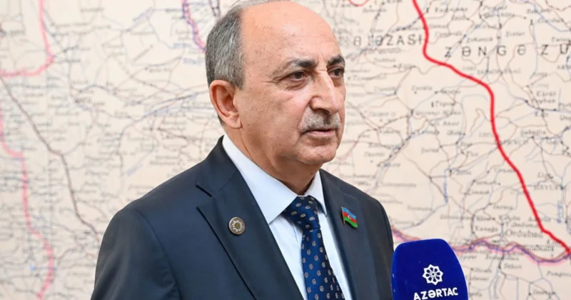 Əziz Ələkbərli: Müasir Azərbaycan Ulu Öndərin görmək istədiyi azad, suveren və bütöv dövlətdir