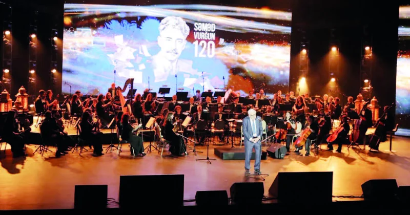 Bakıda və Aşqabadda yubiley təqdimatları