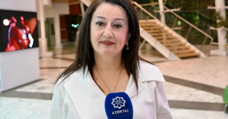Təranə Yusifova: Səməd Vurğunun poeziyası Azərbaycan musiqisində daim yaşayır