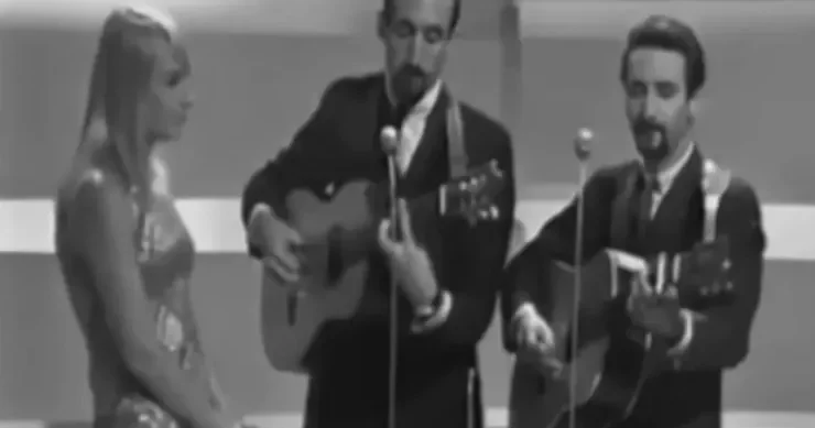 İlon Maskın sevdiyi bu mahnı 1963 cü ildə qadağan edildi, lakin hitə çevrildi və...