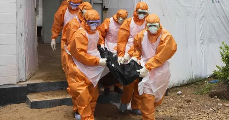 В ДР Конго число погибших от лихорадки Эбола превысило 100
