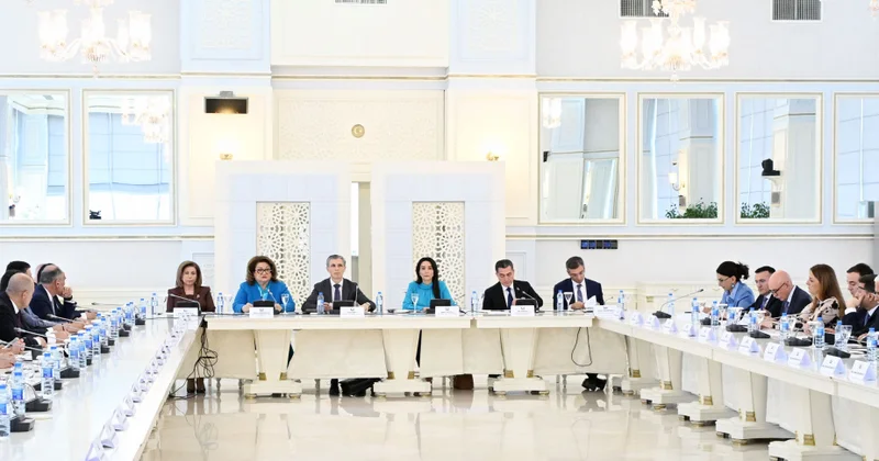 Milli Məclisdə ictimai dinləmə: Sosial şəbəkələrlə bağlı yeni qanun layihəsi müzakirə olunub