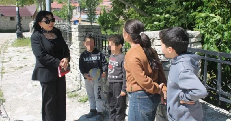 Təhsildən yayındırılaraq məcburi əməyə və dilənçiliyə cəlb olunan uşaqlarla bağlı monitorinq keçirilib