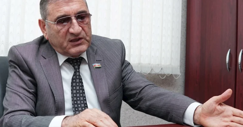 Erməni xalqı sülh və və sabitliyə səs verdi Deputat