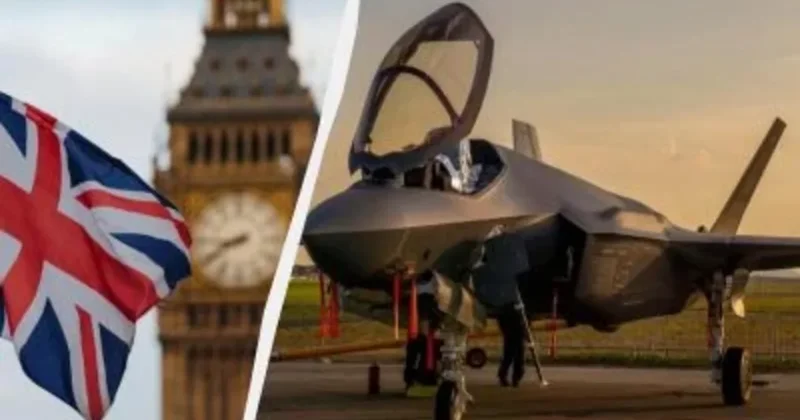 Великобритания может отказаться от закупок F 35A