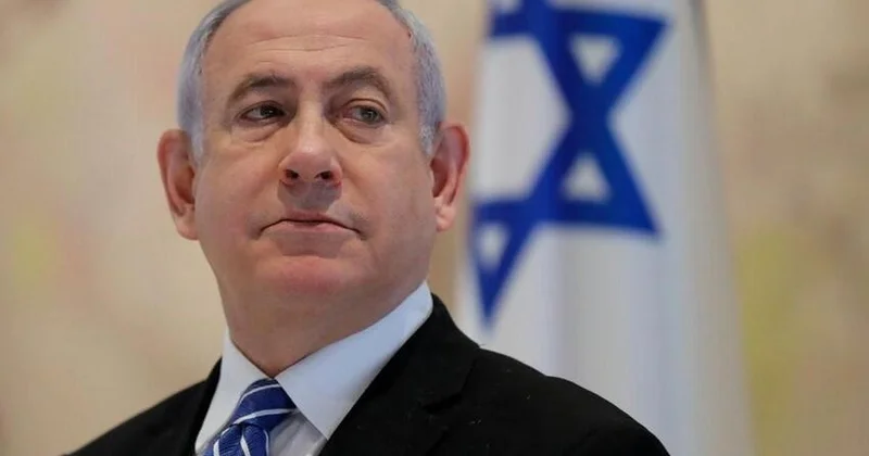 Netanyahu İranla bağlı söz verdi KONKRET