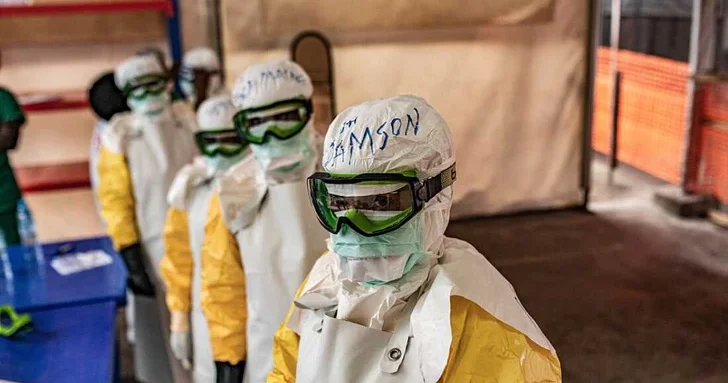 В ДРК растет число заразившихся и умерших от лихорадки Эбола