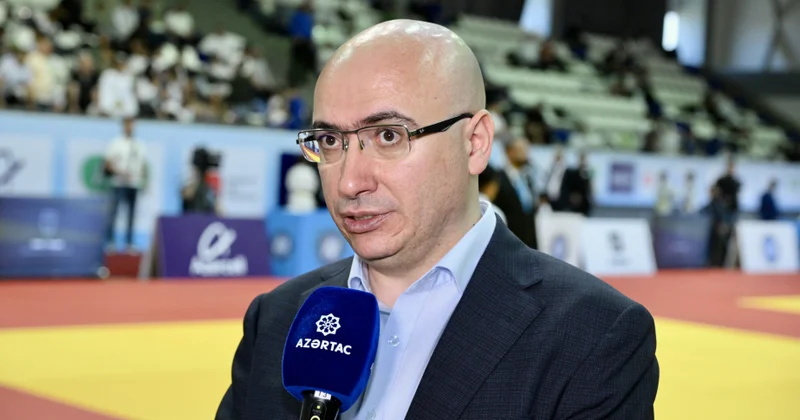 Rəşad Rəsullu: İnanıram ki, idmançılarımız Avropa çempionatında Azərbaycan cüdosunun gücünü nümayiş etdirəcəklər