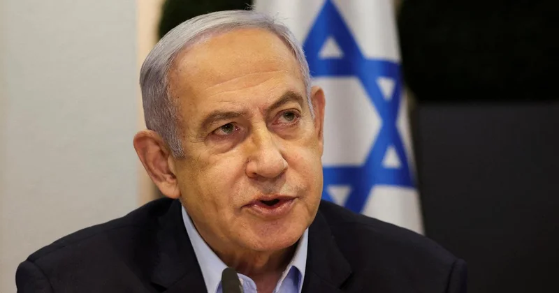 Netanyahunun ofisi: İran və Livandan gələn hər bir atəşə cavab veriləcək