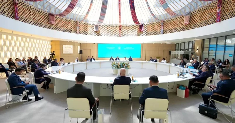 Türküstanda Türk Dövlətləri Təşkilatı Təhsil Nazirlərinin 9 cu toplantısı baş tutub