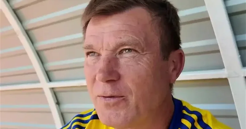 Украинский тренер: Из Азербайджан пока сказали подождать