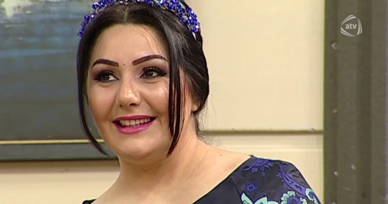 Aygün Şükürova: “Kişi belə olmalıdır”