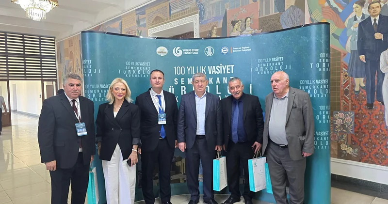 Səmərqənddə Türkologiyanın əsrlik irsi yenidən canlandırıldı