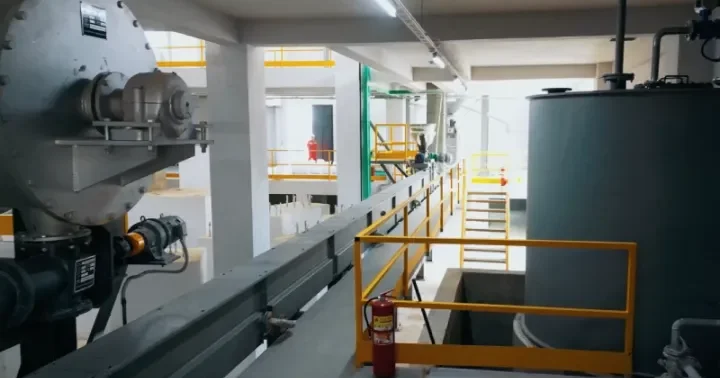 Aqrar sənayedə ilk: kalium sulfat artıq Azərbaycanda istehsal olunur