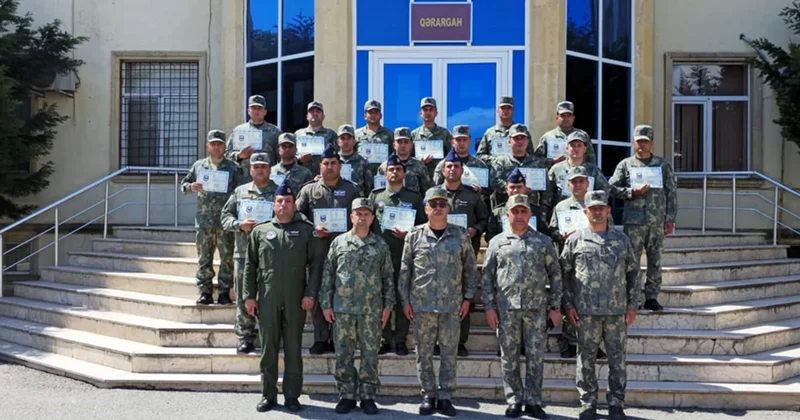 General mayor: Azərbaycan Hərbi Hava Qüvvələri gündən günə güclənir