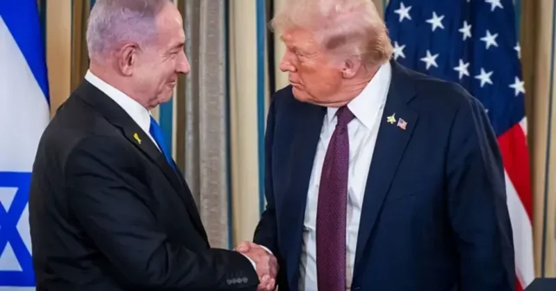 Trampdan Netanyahuya xəbərdarlıq: İrana qarşı tək qala bilərsən