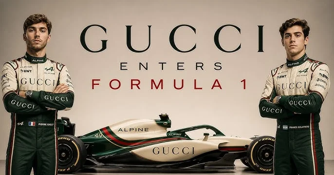 “Gucci” “Alpin”ə ildə 50 milyon dollar verəcək!