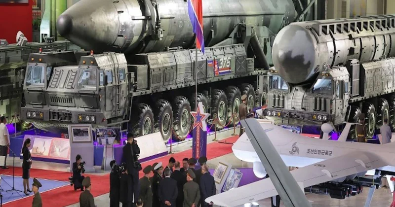 SIPRI: Dünyanın 9 nüvə dövləti nüvə arsenalını sürətlə artırır
