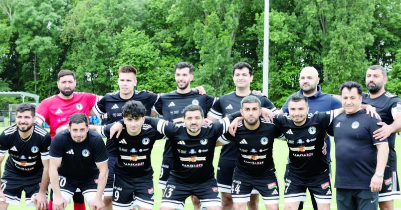 “Qarabağ Tallin” beynəlxalq minifutbolda gümüş qazandı