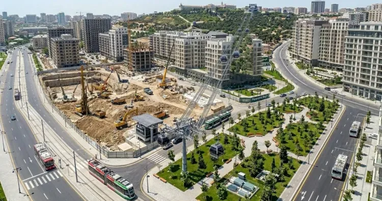 Bakının məşhur ərazisinin siması dəyişəcək yeni binalar, kanat yolları, tramvay... Söküləcək küçələrin ADLARI