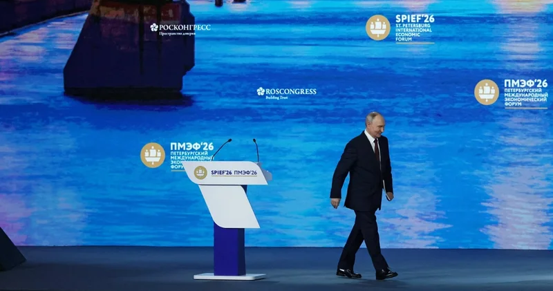 “Putin getdikcə daha qəribə davranır, bu isə qorxu yaradır“ “The Independent“
