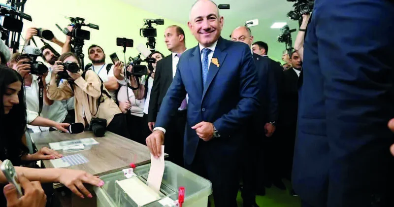 Moskva İrəvanda seçkinin nəticəsini tanıyacaqmı?
