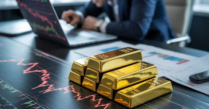Qızıl investisiya cəlbediciliyini qismən itirir