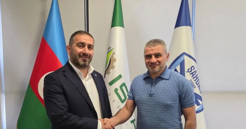 “Karvan Yevlax”ın sabiq baş məşqçisinin yeni iş yeri məlum olub