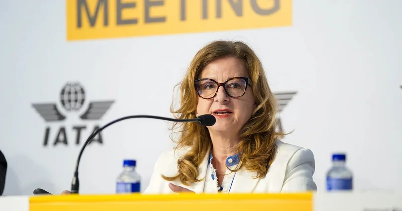 Главный экономист IATA: Авиация зарабатывает меньше, чем стоит хот дог на Чемпионате мира по футболу