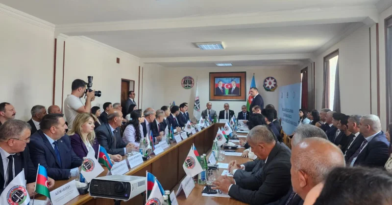 Naxçıvanda İnsan hüquqlarının qorunmasında vəkilliyin və mediasiyanın rolu rolu mövzusunda regional konfrans keçirilir