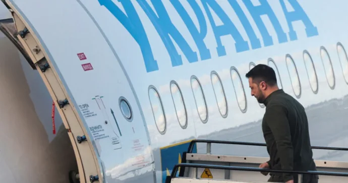 Polşa Zelenski üçün hava limanını bağladı: Varşava ilə Kiyev arasında gərginlik artır