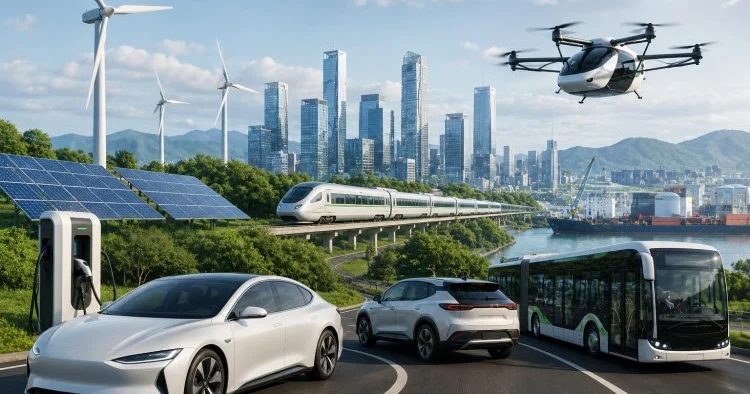 Niyə getdikcə daha çox avropalı elektrikli avtomobillərə keçir?