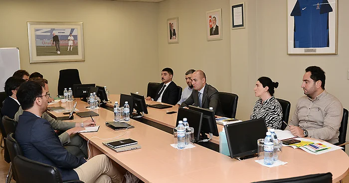 AFFA nın inkişaf strategiyası ilə əlaqədar növbəti görüşlər keçirildi