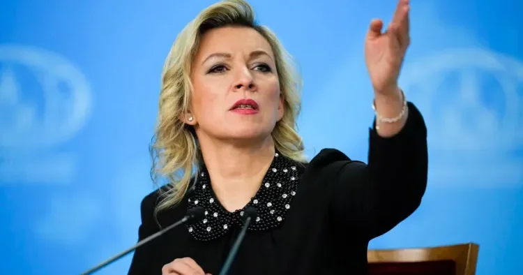 Ermənistan seçkiləri gərginlik və qütbləşmə fonunda keçib Zaxarova