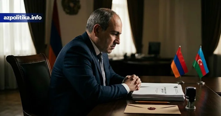 ​Paşinyan üçün sözdən əmələ keçid dövrü başladı Bakının “ev tapşırığını” yerinə yetirmək lazımdır