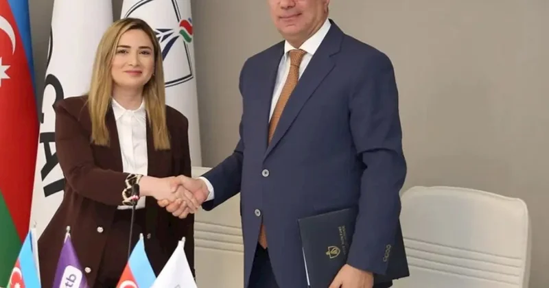 Azər Türk Bank və Bakı Ali Neft Məktəbi arasında Anlaşma Memorandumu imzalanıb FOTOLAR
