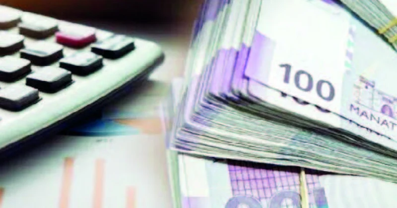 Bu ilin 5 ayında büdcə gəlirləri proqnozu üstələyib