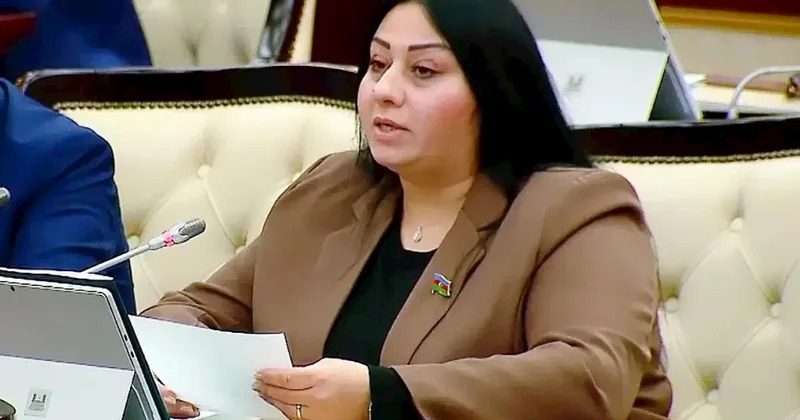 Deputat mətni oxuya bilmir? “Kim nə istəyir, onu da yazsın”