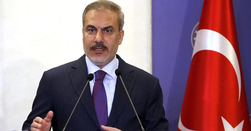 Hakan Fidan Azərbaycana BAŞSAĞLIĞI VERDİ