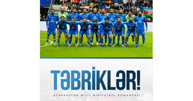 Azərbaycanın Avropa çempionluğu idman inkişafının bariz göstəricisidir DEPUTAT DANIŞDI
