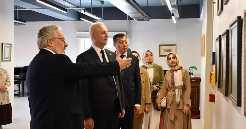 Türk Akademiyası IRCICA da tədqiqat layihələrini təqdim edib