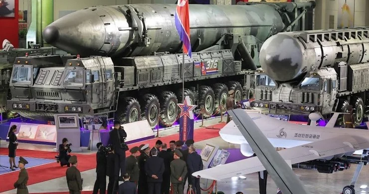 Nüvə başlıqlarının sayı məlum oldu Böyük güclər silahlanmanı sürətləndirir