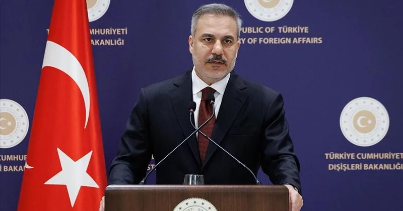 “Azərbaycanın haqlı narahatlıqlarının həllini tapacağına ümid edirik” Hakan Fidan