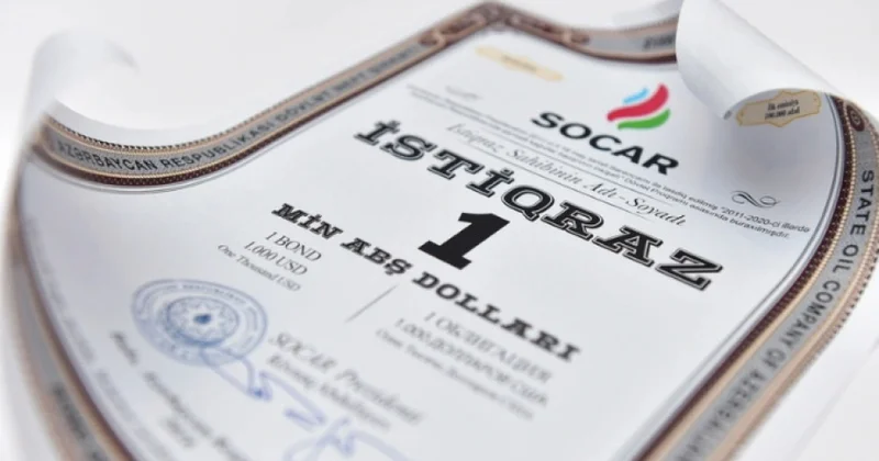SOCAR ın “yaşıl istiqraz”ları üzrə növbəti kupon ödənişi edilib