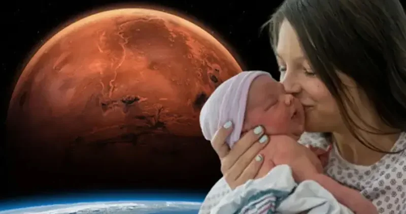 Mars və Ay planları üçün kritik sual: Kosmosda uşaq sahibi olmaq mümkündür?