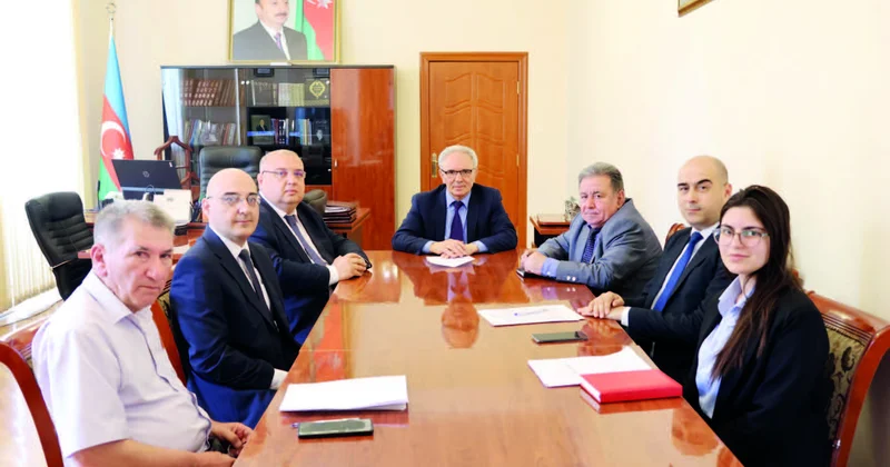 Azərbaycan kəndi yeni yüksəlişin astanasında