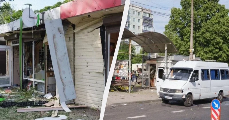 Rusiya ordusu Zaporojye vilayətinə hücum edib, ölən və yaralananlar var