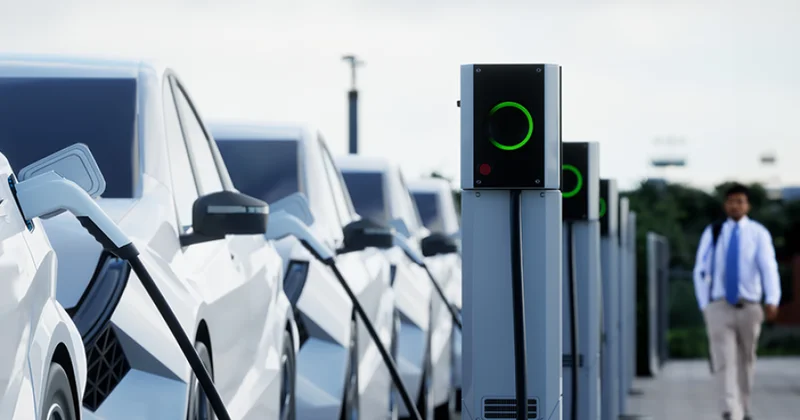 Elektromobillər Çində havanın çirklənməsini azaldır