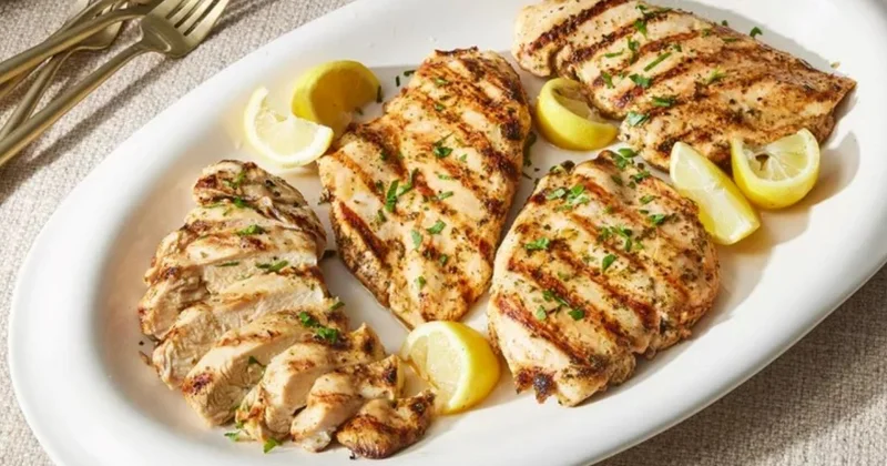 Toyuğun şirəli və yumşaq olması üçün necə marinad etmək olar?